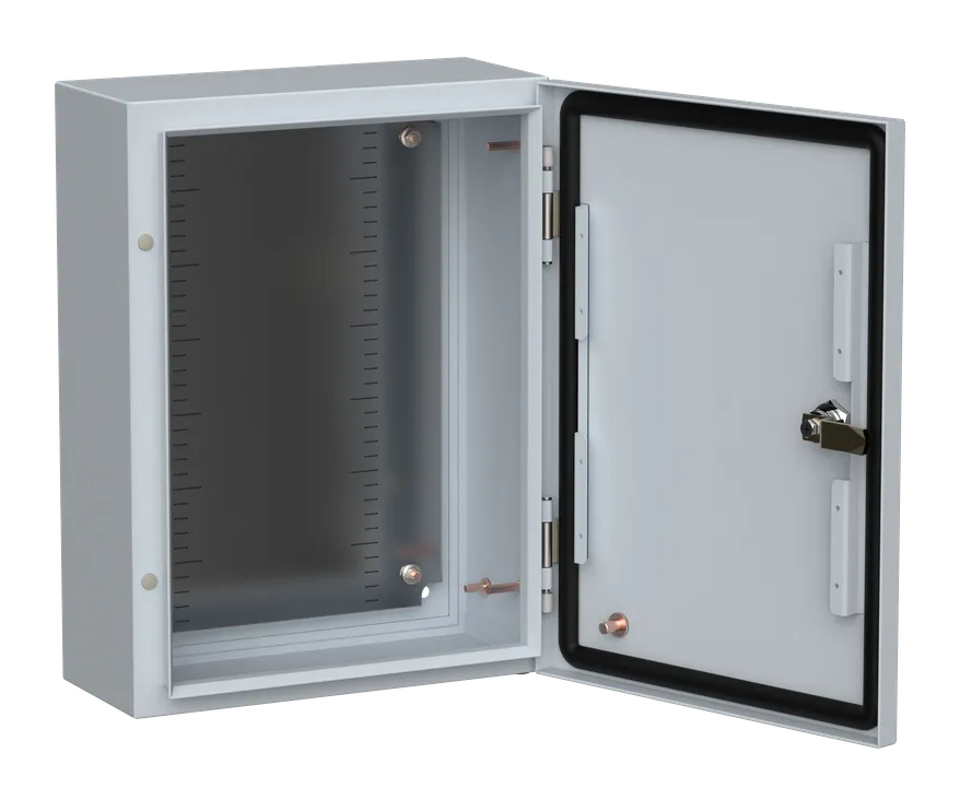 Корпус металлический TITAN 5 IEK ЩМП-40.30.15 УХЛ1 IP66