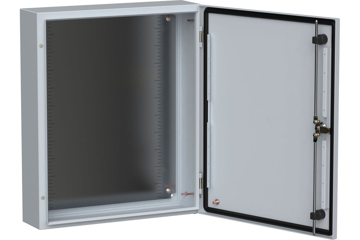 Корпус IEK TITAN 5 металлический ЩМП-60.50.15 УХЛ1 IP66 купить с доставкой по РФ