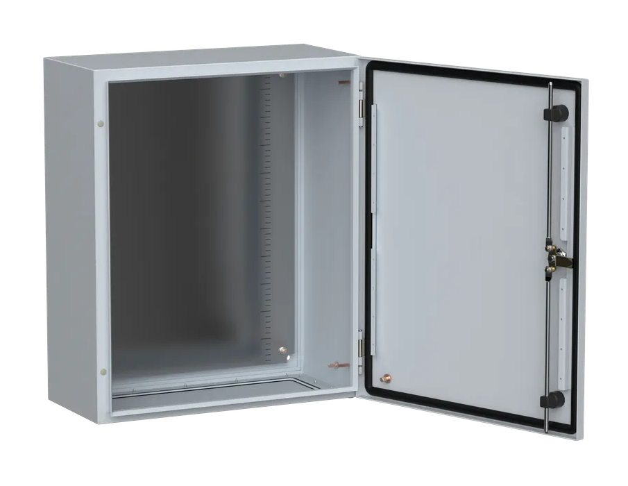 Корпус металлический TITAN 5 IEK ЩМП-60.50.25 УХЛ1 IP66