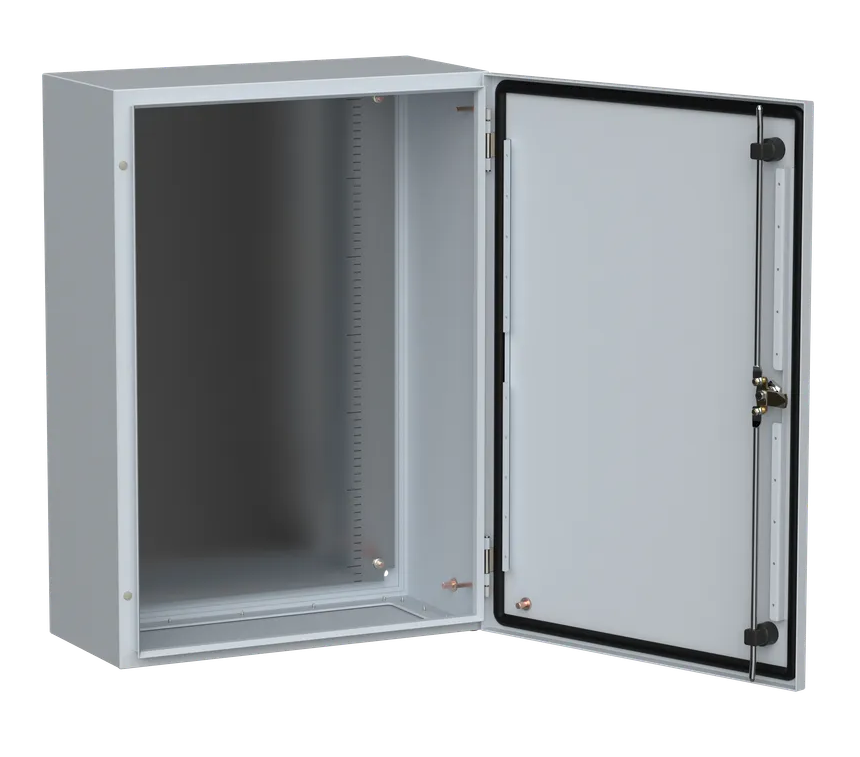 Корпус металлический TITAN 5 IEK ЩМП-70.50.25 УХЛ1 IP66