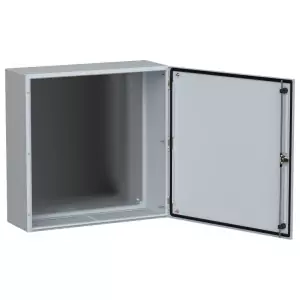Щитовое оборудование IEK TITAN 5 Корпус металлический ЩМП-80.80.30 УХЛ1 IP66