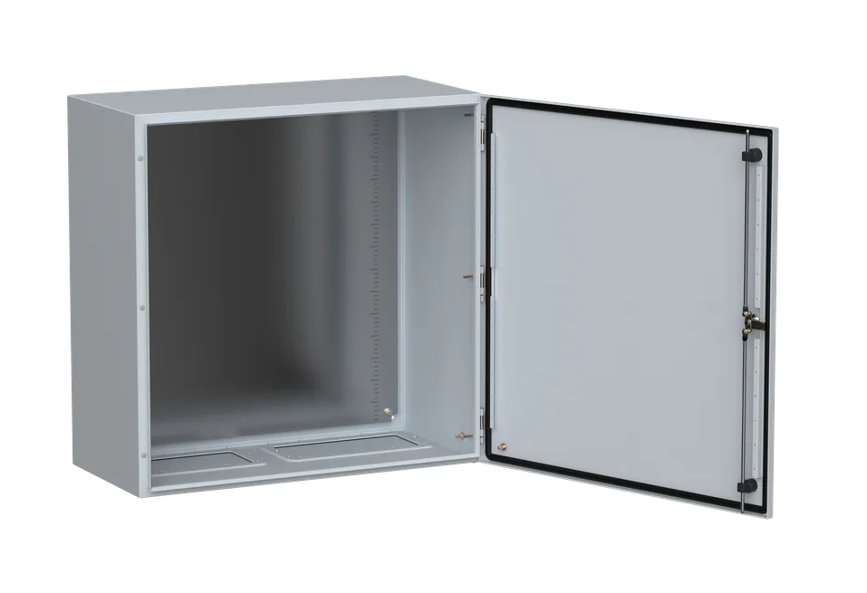 Корпус металлический TITAN 5 IEK ЩМП-80.80.40 УХЛ1 IP66