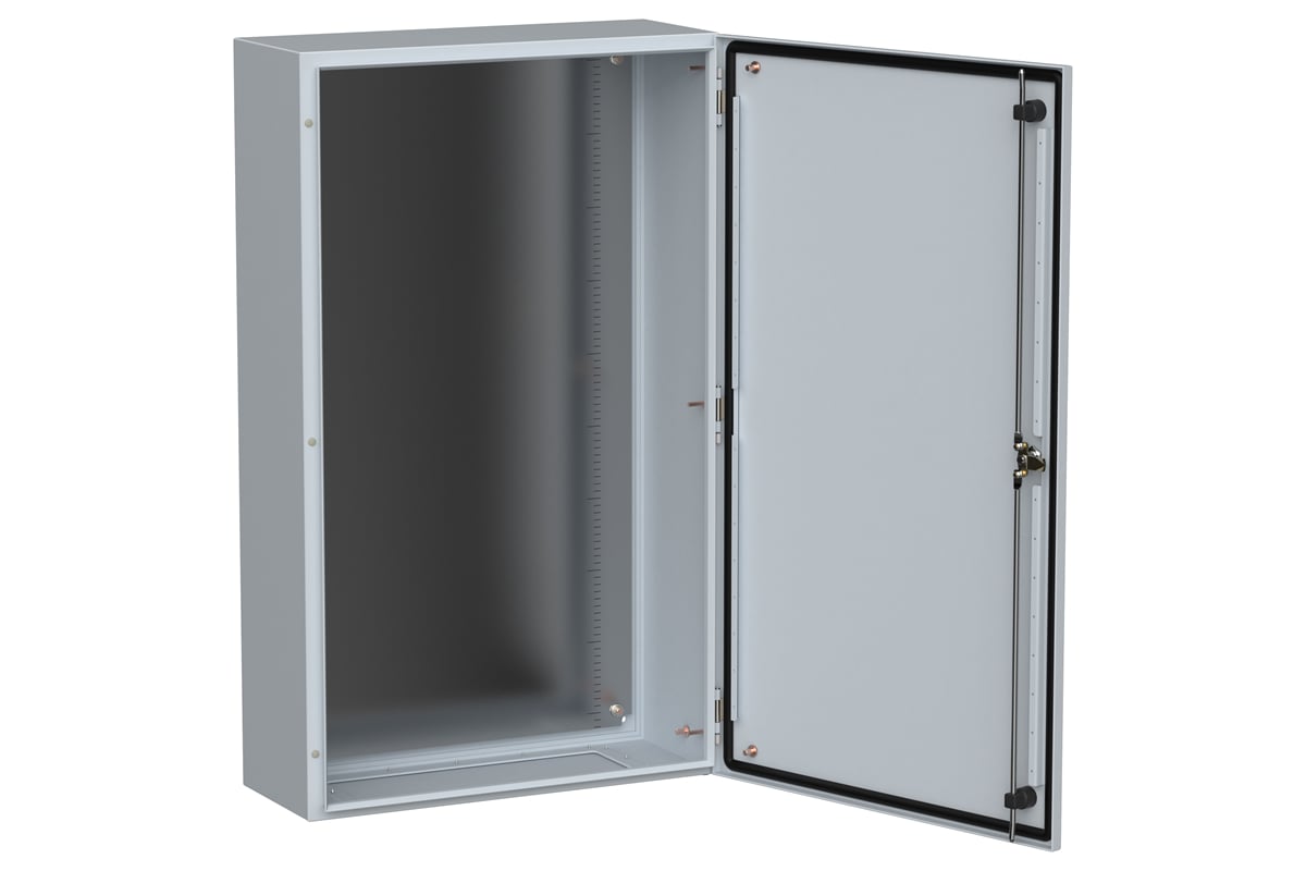 Корпус IEK TITAN 5 металлический ЩМП 1400x800x300 УХЛ1 IP66