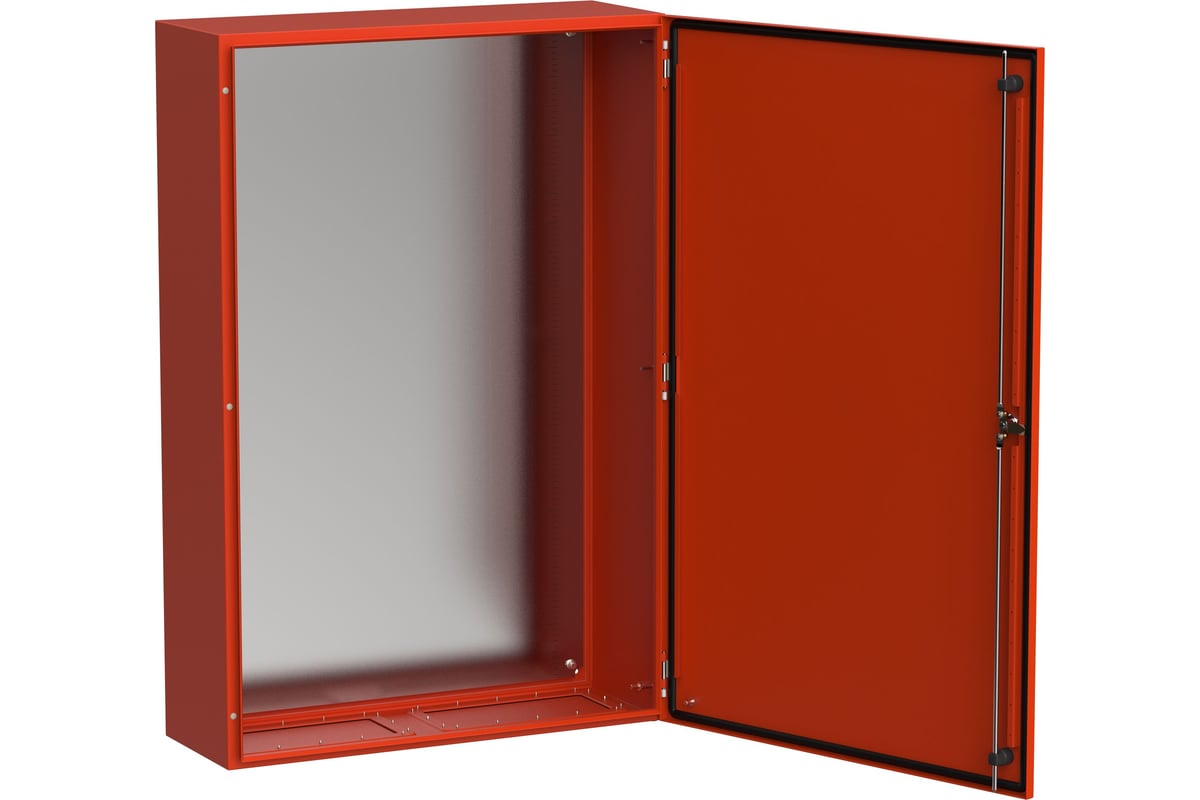 Корпус IEK TITAN 5 металлический ЩМП-120.80.30 УХЛ1 IP66 RAL3020 купить с доставкой по РФ