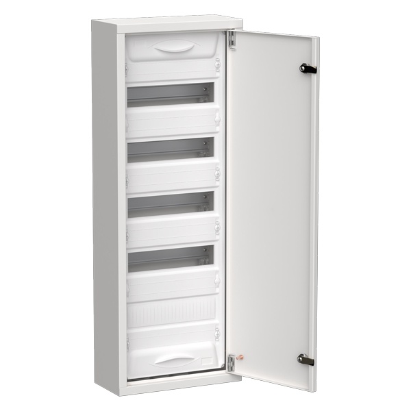 Щитовое оборудование IEK TITAN 5 60 835х310х140 (1х60) IP31 бел