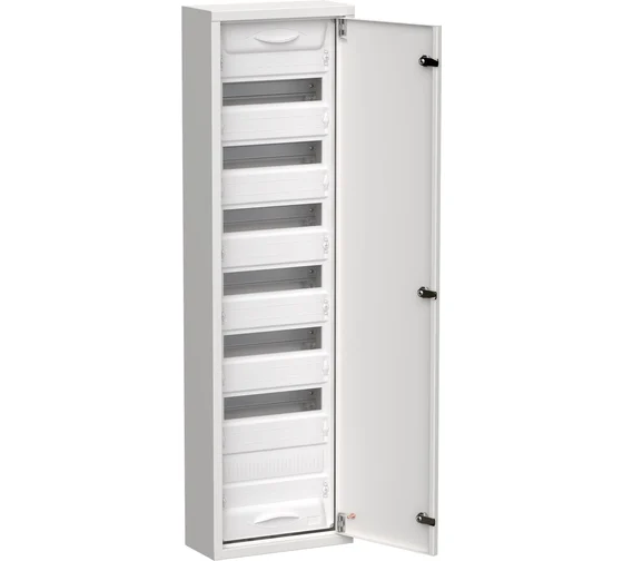 Щитовое оборудование IEK TITAN 5 84 1085х310х140 (1х84) IP31