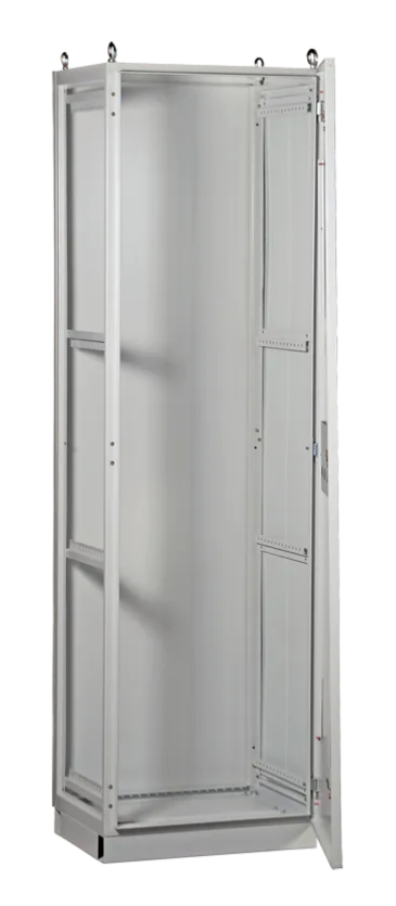 Шкаф напольный цельносварной IEK TITAN ВРУ-1 18.60.60 IP31 купить с доставкой по РФ