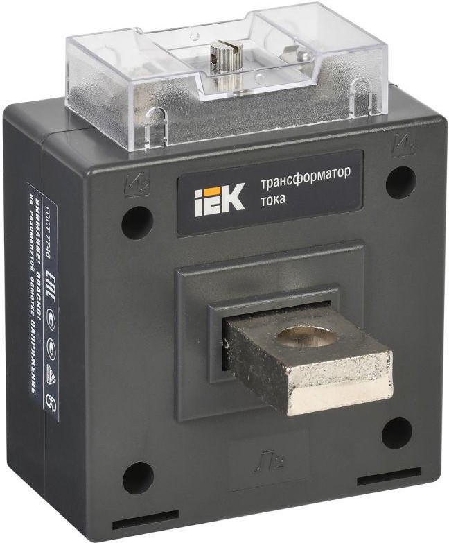 Трансформатор тока IEK ТТИ-А 800/5А 5ВА класс точности 0.5