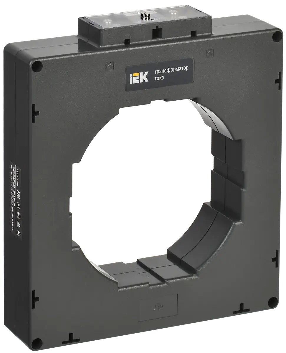 Трансформатор тока IEK ТТИ-125 2500/5А 15ВА класс точности 0.5S