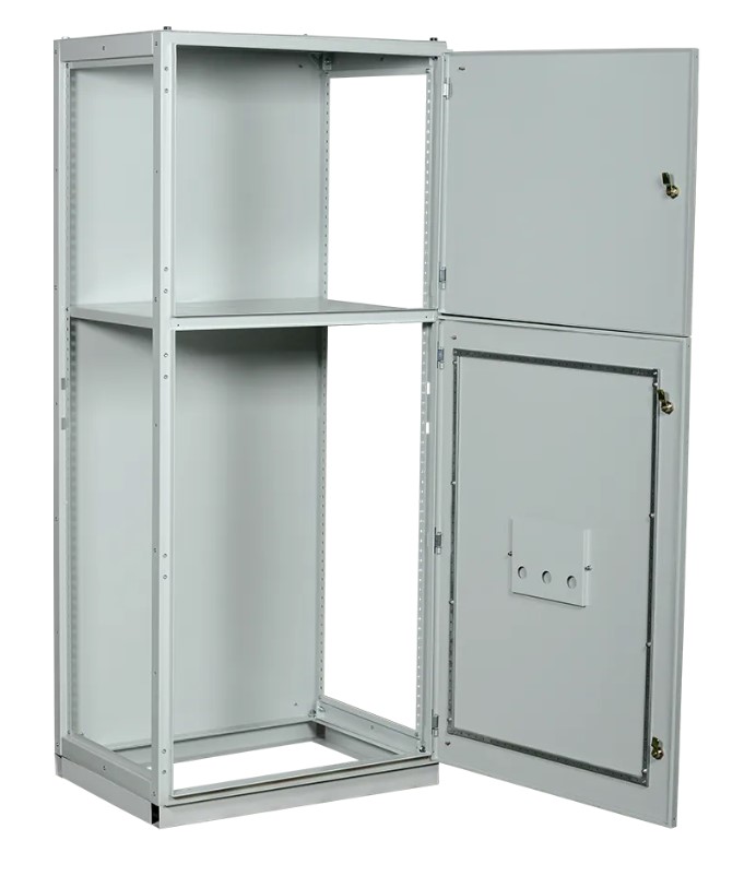 Корпус сборный IEK ВРУ-2 2000х600х450 IP54 SMART YKM51-2000-600-450-54 купить с доставкой по РФ