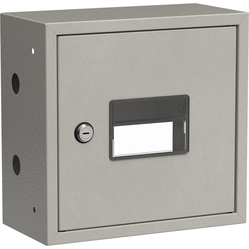 Корпус металлический IEK LIGHT ЯУ-290-300