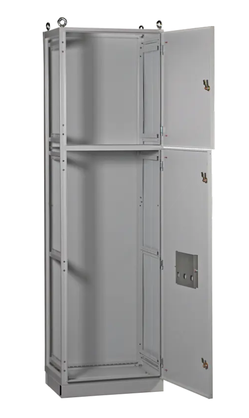 IEK YKM2-C3-2064-31 Шкаф напол. цельносварной ВРУ-2 20.60.45 IP31 TITAN купить с доставкой по РФ