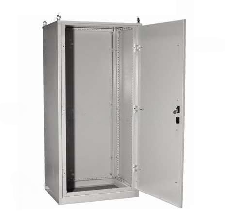 IEK YKM30-M2-64-36 Корпус металлический КСРМ хх.6.4-2 36 IP31 (Место 2: крыша+цоколь+боковые и фасадные стяжки+замок+петли+метизы)