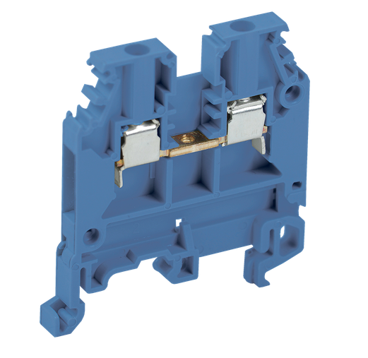 Зажим наборный IEK ЗНИ-2.5кв.мм (JXB24А) синий