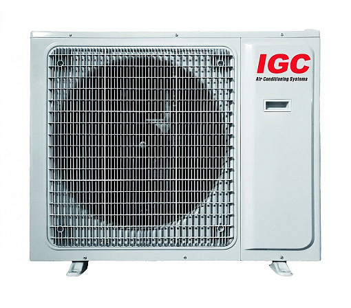 Универсальный наружный блок IGC Free Match RAM4-X36URH