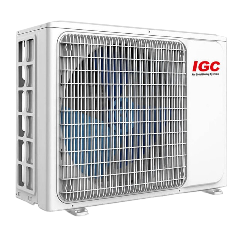 Сплит-система IGC RAS 24AX/RAC 24AX заказать со складов по всей России