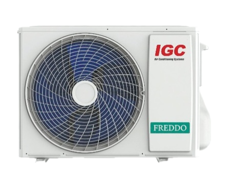 Сплит-система IGC RAS V12RTF/RAC V12RTF заказать со складов по всей России