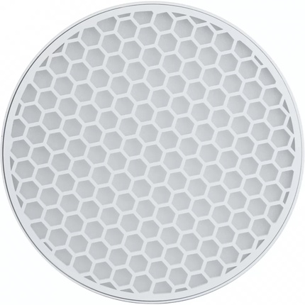 Потолочный светодиодный светильник iLedex Mercury 5555-36W-D212-3/4/6K-WH+BK купить с доставкой по РФ