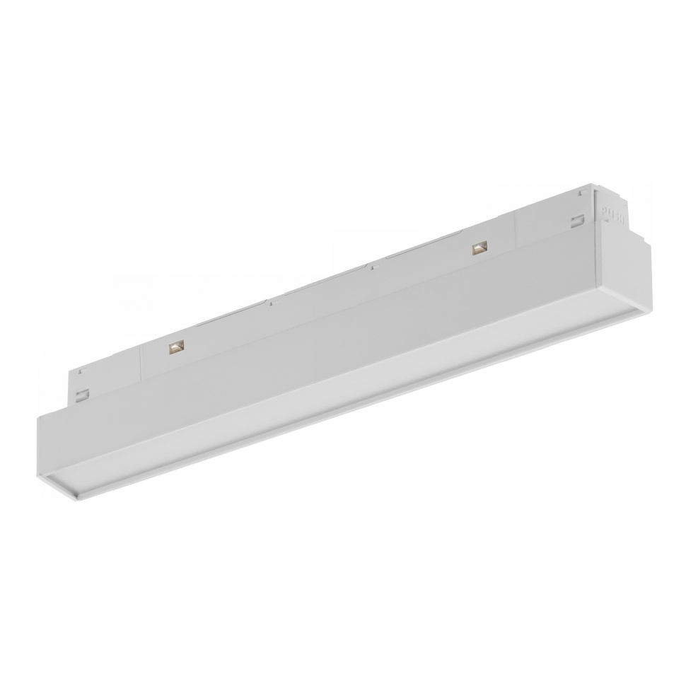 Трековый светодиодный светильник iLedex Technical Vision 4822-001-L300-12W-110DG-3000K-WH купить с доставкой по РФ
