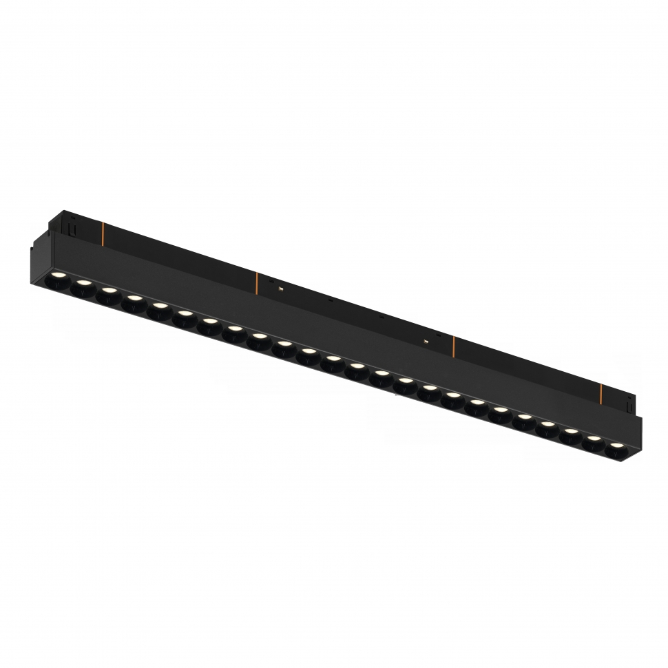 Трековый светодиодный светильник iLedex Technical Vision 4822-002-L350-18W-38DG-4000K-BK купить с доставкой по РФ