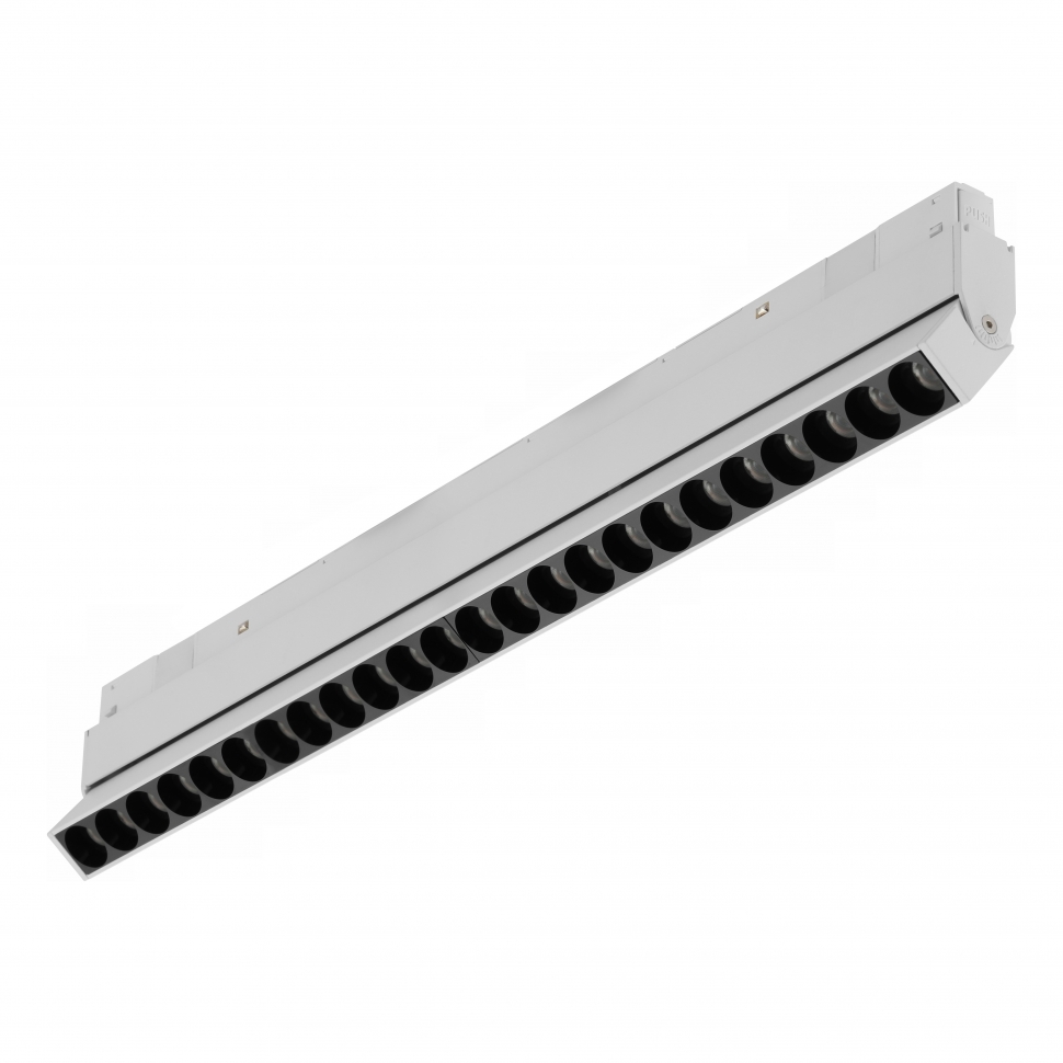 Трековый светодиодный светильник iLedex Technical Vision 4822-003-L350-18W-38DG-4000K-WH купить с доставкой по РФ