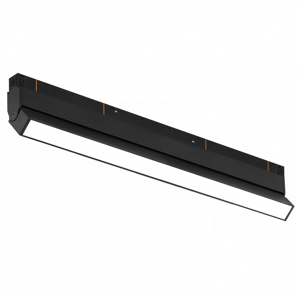 Трековый светодиодный светильник iLedex Technical Vision 4822-004-L300-12W-110DG-3000K-BK купить с доставкой по РФ