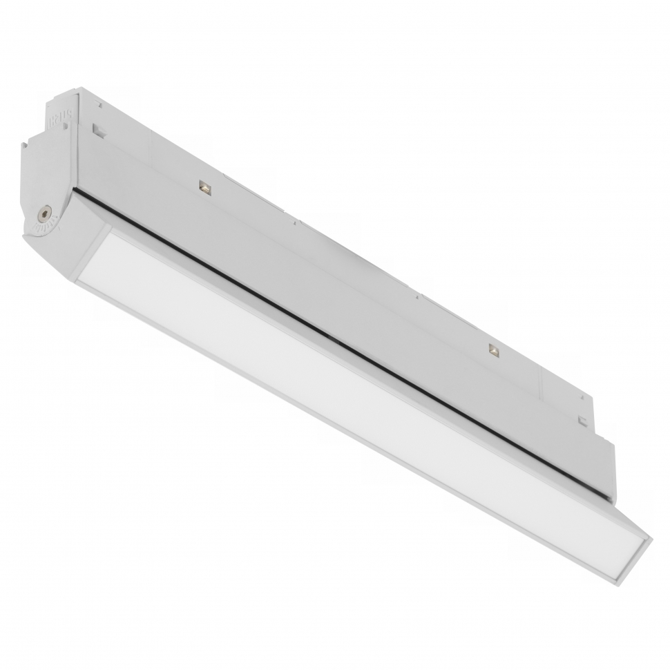 Трековый светодиодный светильник iLedex Technical Vision 4822-004-L300-12W-110DG-3000K-WH купить с доставкой по РФ
