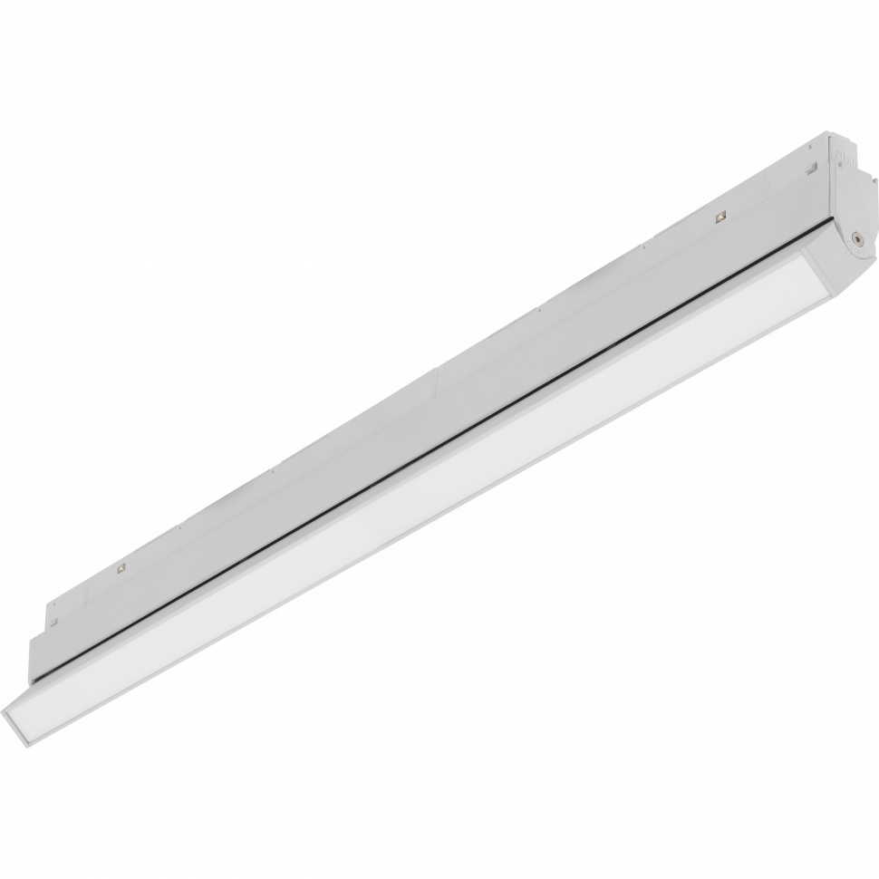 Трековый светодиодный светильник iLedex Technical Vision 4822-004-L602-24W-110DG-4000K-WH купить с доставкой по РФ