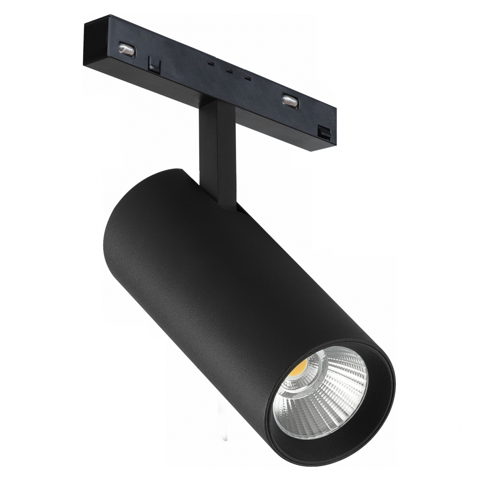 Трековый светодиодный светильник iLedex Technical Vision 4822-007-D75-30W-38DG-4000K-BK купить с доставкой по РФ