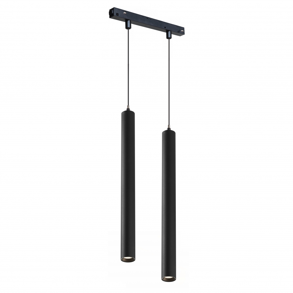 Трековый светодиодный светильник iLedex Technical Vision 4822-008-H300-10W-24DG-4000K-BK купить с доставкой по РФ