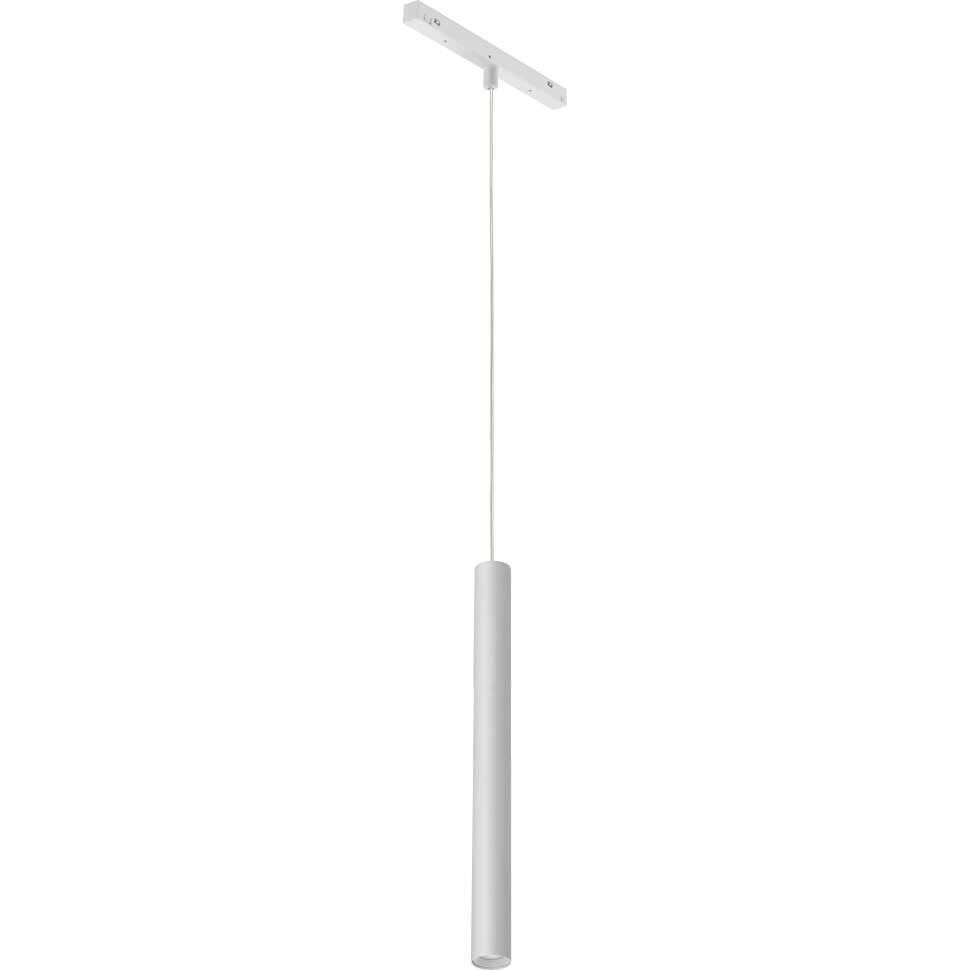 Трековый светодиодный светильник iLedex Technical Vision 4822-008-H300-10W-24DG-4000K-WH купить с доставкой по РФ