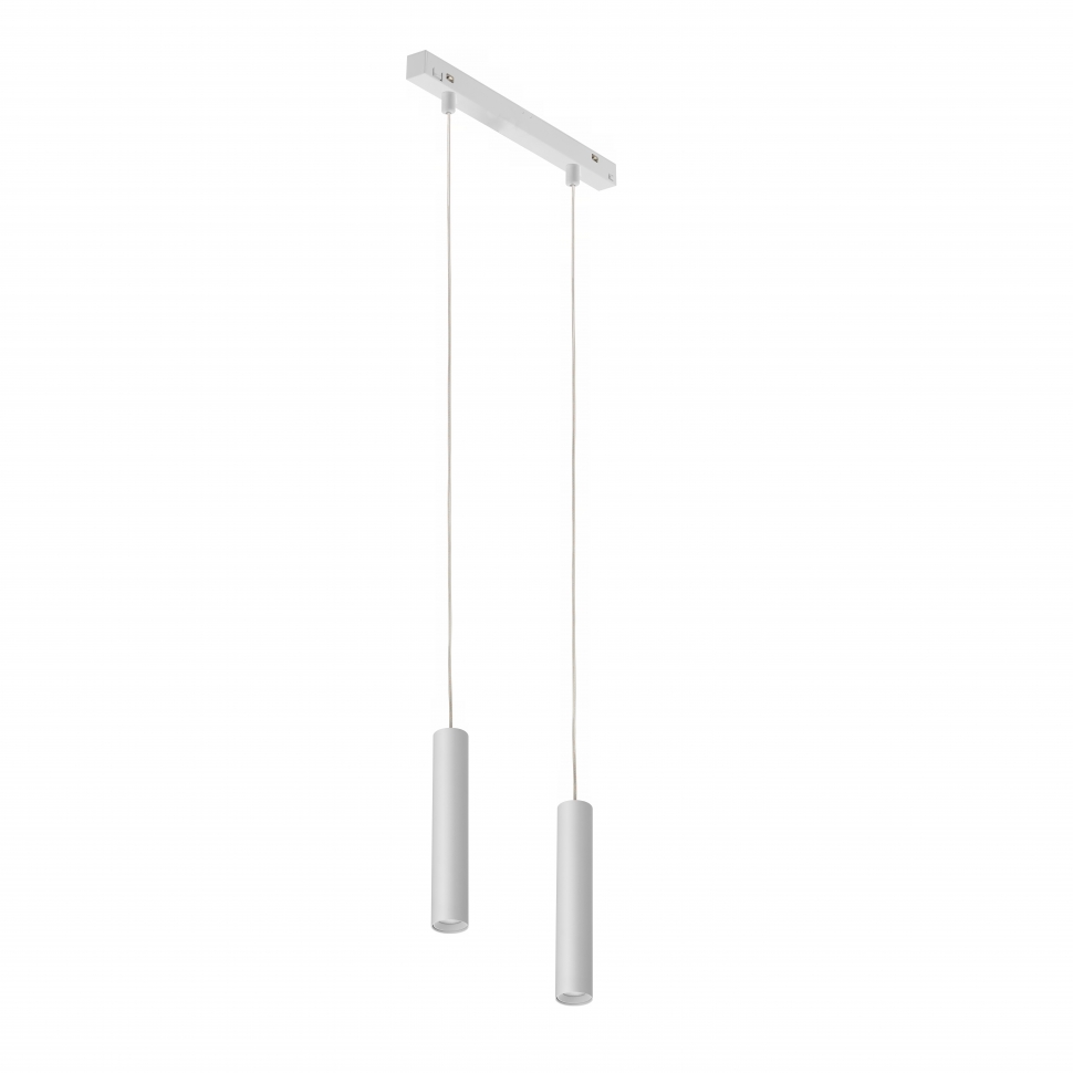 Трековый светодиодный светильник iLedex Technical Vision 4822-008-H300-20W-24DG-3000K-WH купить с доставкой по РФ