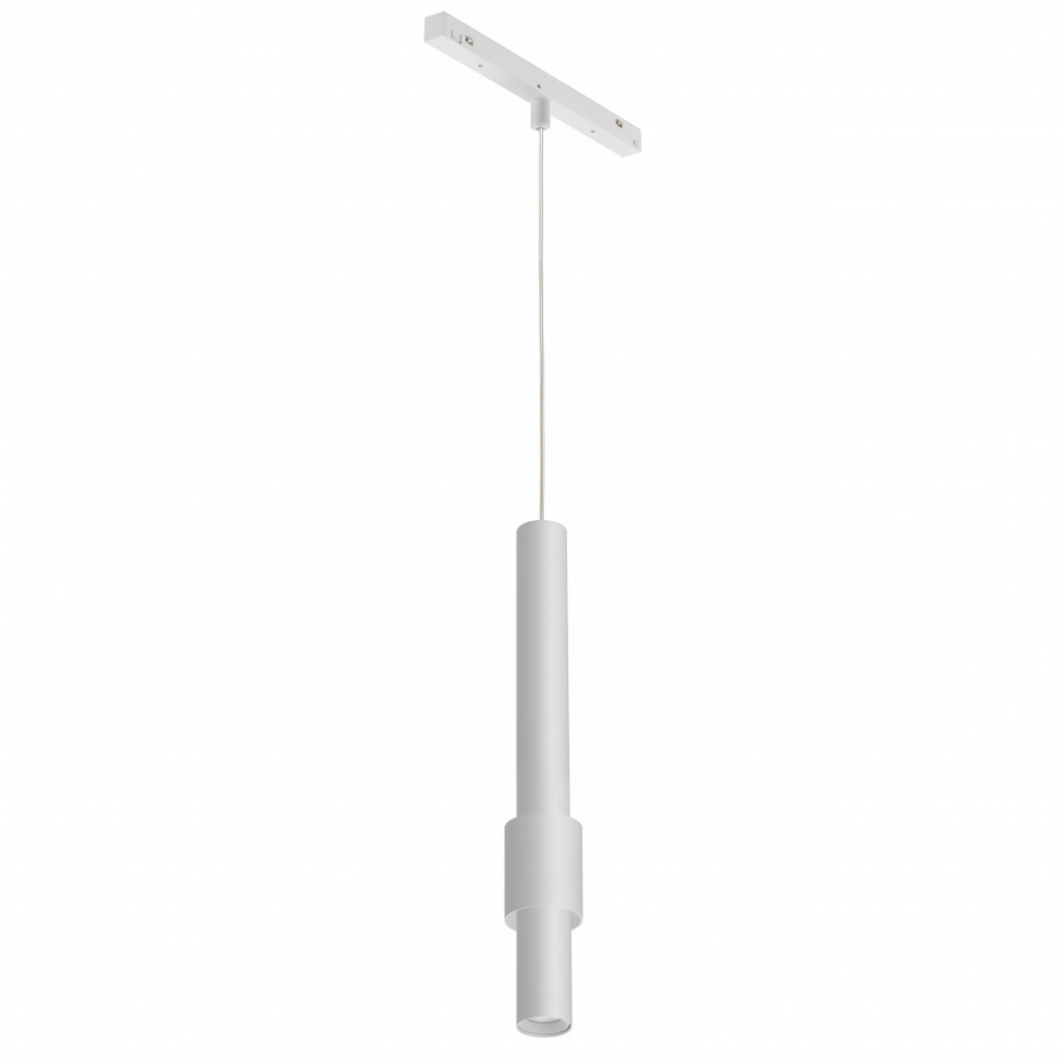 Трековый светодиодный светильник iLedex Technical Vision 4822-014-H320-12W-24DG-3000K-WH купить с доставкой по РФ