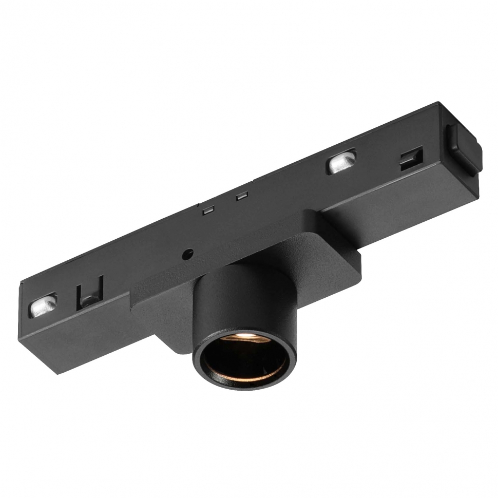 Трековый светодиодный светильник iLedex Technical Vision 4822-017-D23-2W-24DG-4000K-BK купить с доставкой по РФ