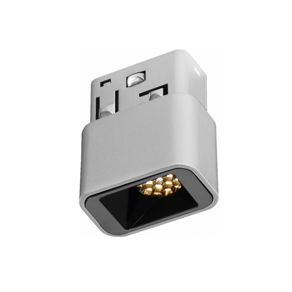 Трековый светодиодный светильник iLedex Technical Vision 4822-018-L36-2W-24DG-4000K-WH купить с доставкой по РФ