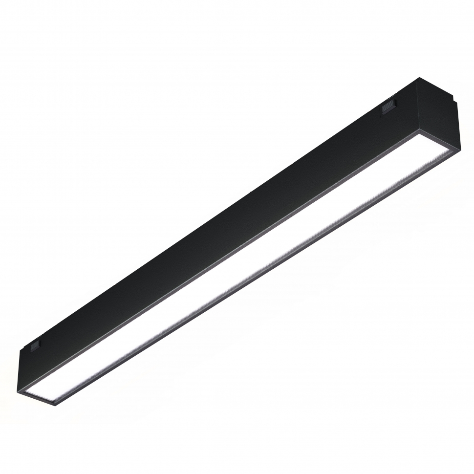Трековый светодиодный светильник iLedex Technical Vision 4825-038-L293-12W-110DG-3000K-BK купить с доставкой по РФ