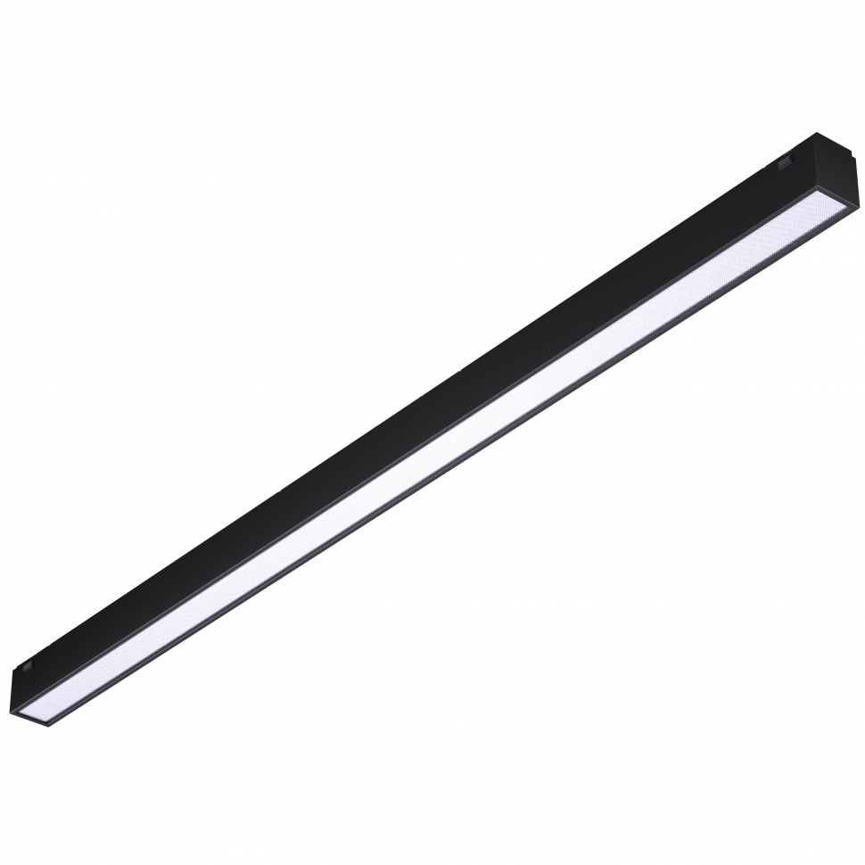 Трековый светодиодный светильник iLedex Technical Vision 4825-038-L485-24W-110DG-3000K-BK купить с доставкой по РФ