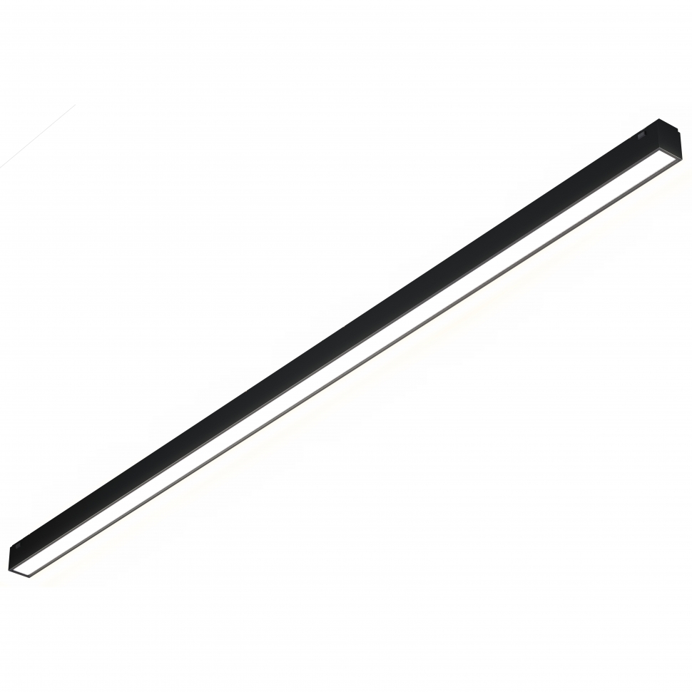 Трековый светодиодный светильник iLedex Technical Vision 4825-038-L895-30W-110DG-3000K-BK купить с доставкой по РФ