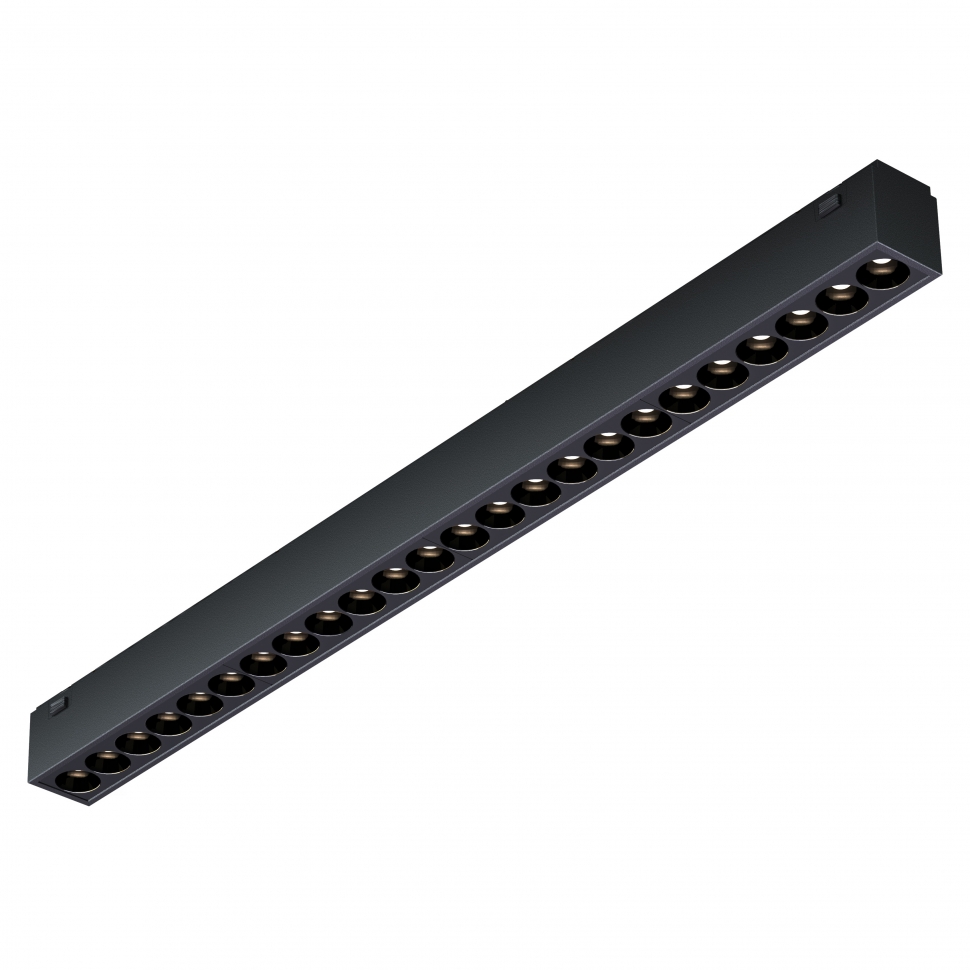 Трековый светодиодный светильник iLedex Technical Vision 4825-039-L389-24W-36DG-4000K-BK купить с доставкой по РФ