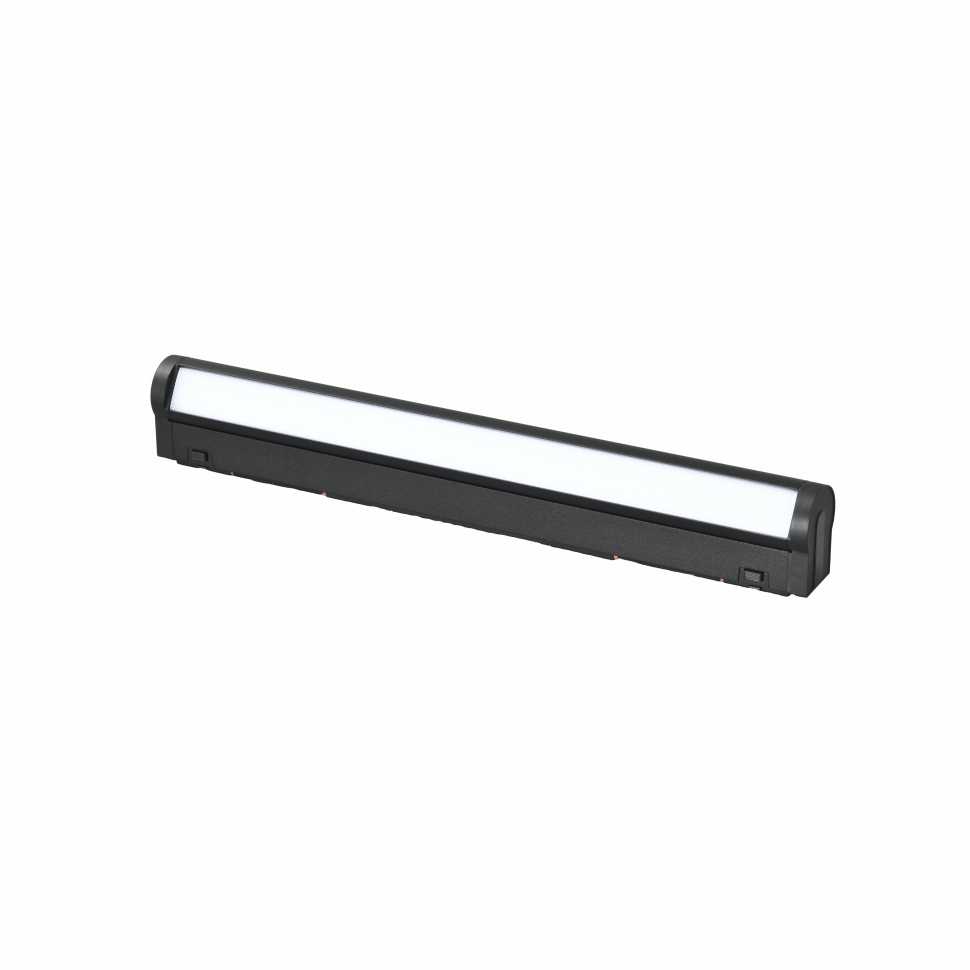 Трековый светодиодный светильник iLedex Technical Vision 4825-040-L305-12W-110DG-3000K-BK купить с доставкой по РФ