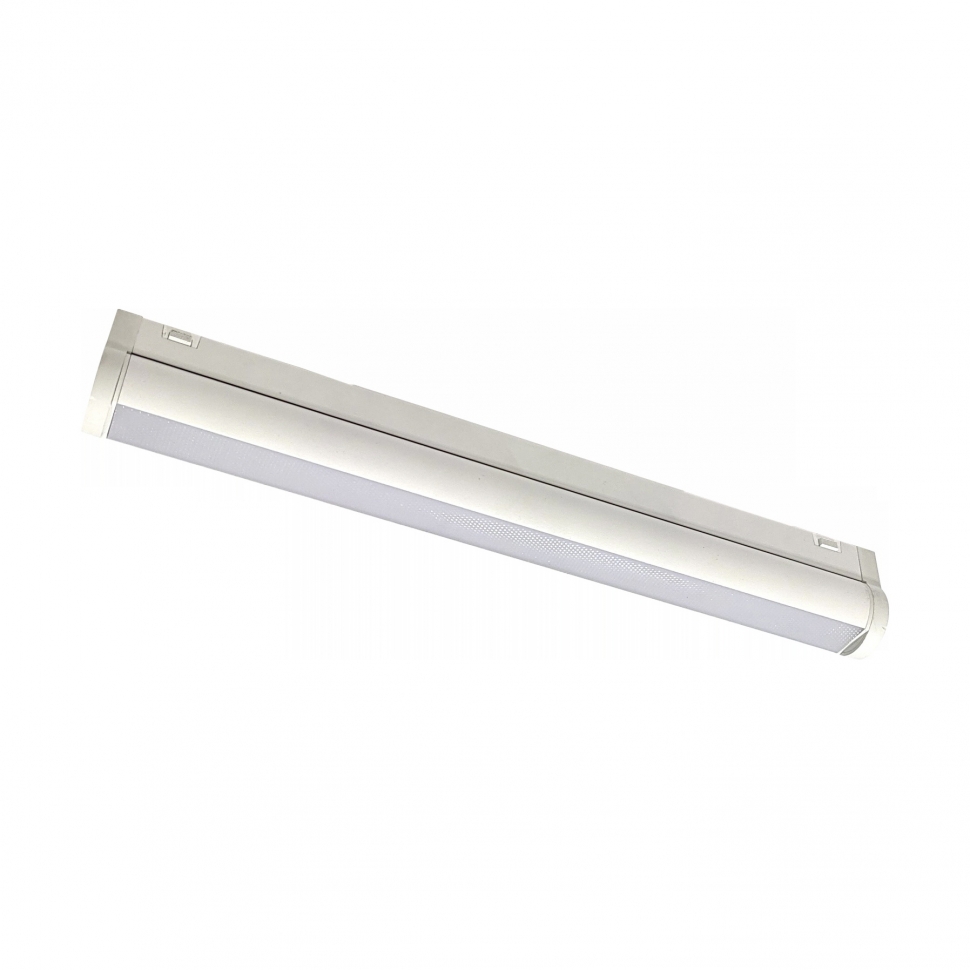 Трековый светодиодный светильник iLedex Technical Vision 4825-040-L305-12W-110DG-3000K-WH купить с доставкой по РФ