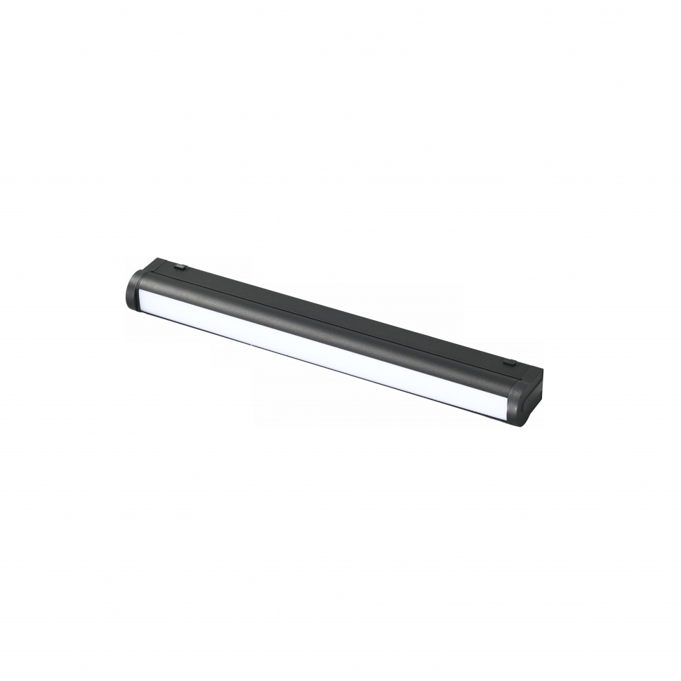 Трековый светодиодный светильник iLedex Technical Vision 4825-040-L305-12W-110DG-4000K-BK купить с доставкой по РФ