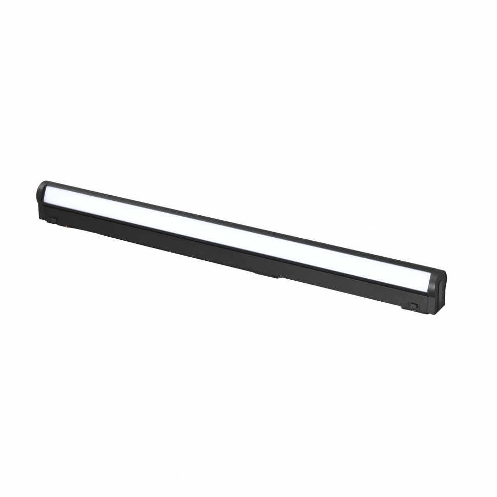 Трековый светодиодный светильник iLedex Technical Vision 4825-040-L497-24W-110DG-3000K-BK купить с доставкой по РФ
