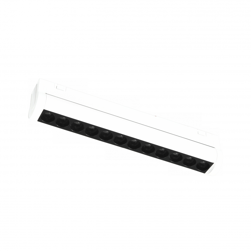 Трековый светодиодный светильник iLedex Technical Vision 4825-041-L209-12W-36DG-3000K-WH купить с доставкой по РФ
