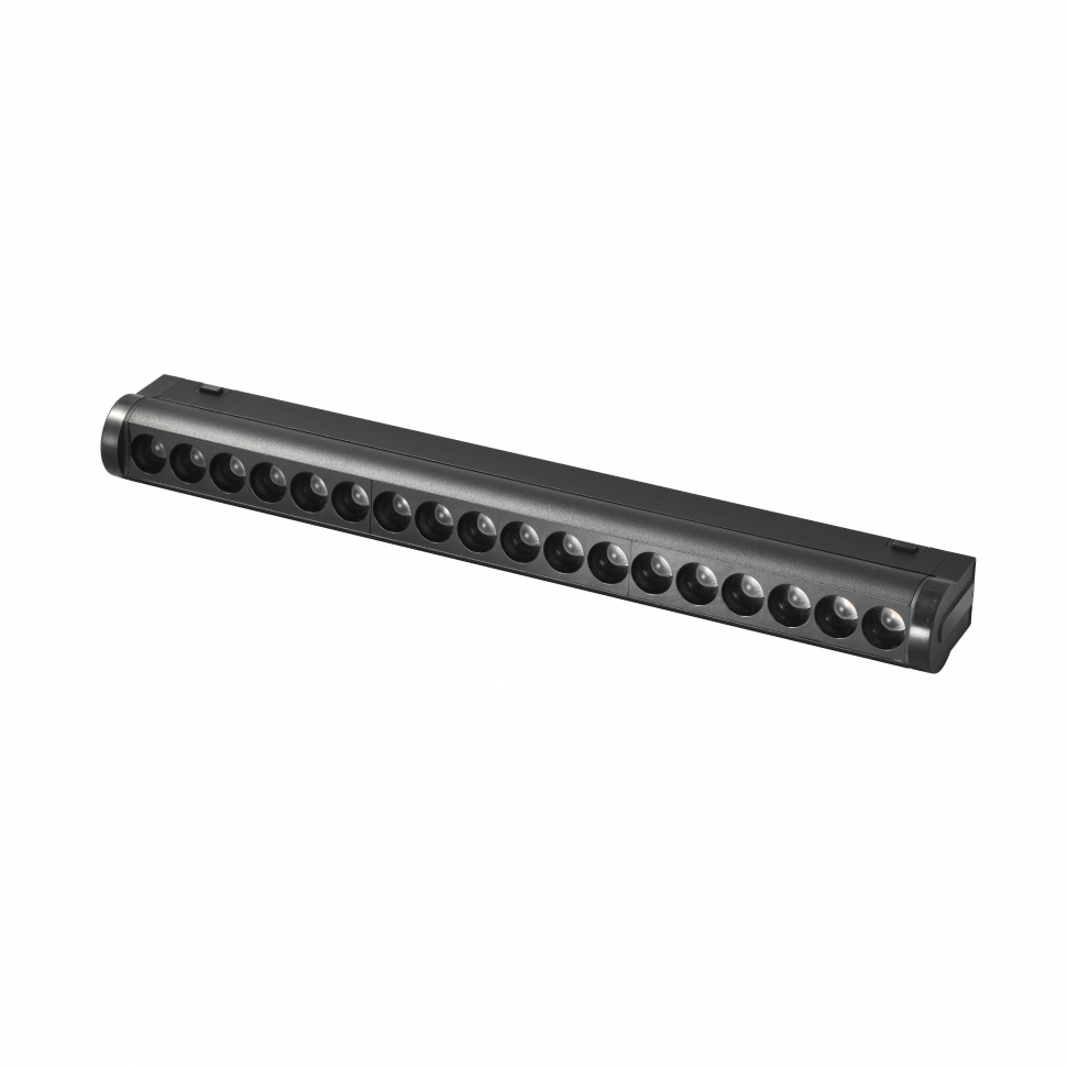 Трековый светодиодный светильник iLedex Technical Vision 4825-041-L305-18W-36DG-3000K-BK купить с доставкой по РФ