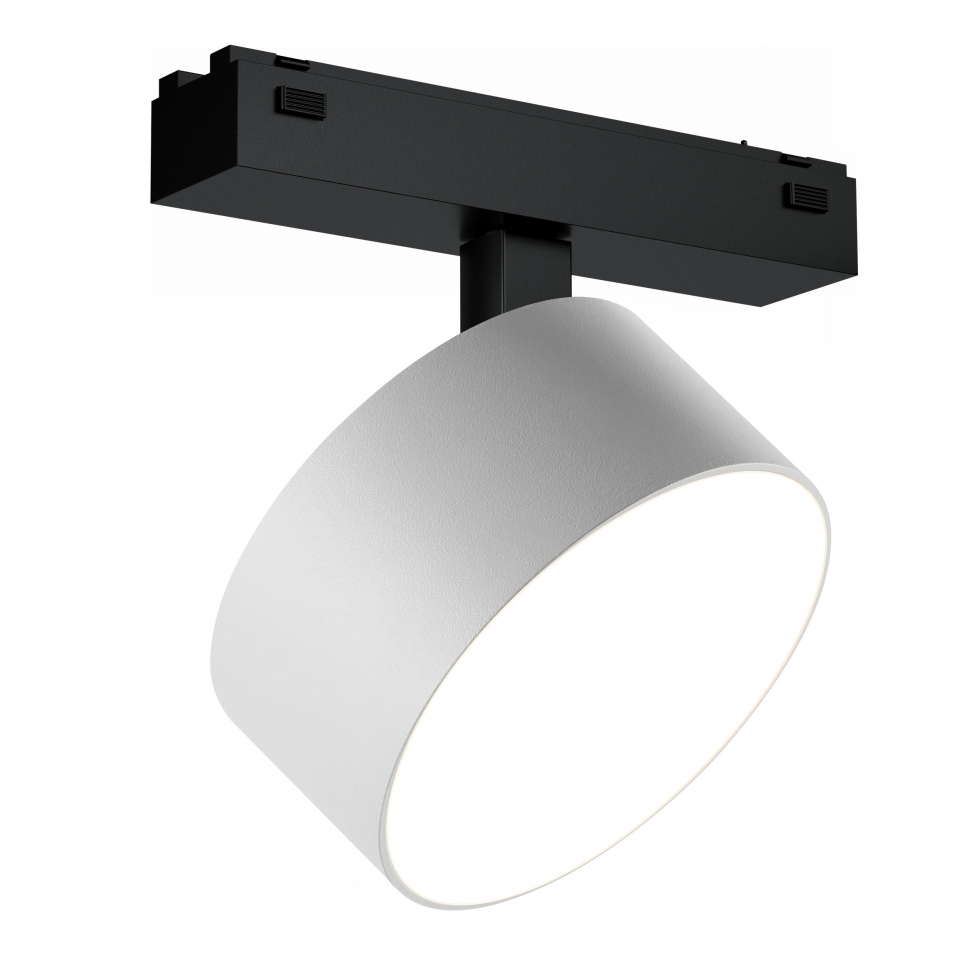 Трековый светодиодный светильник iLedex Technical Vision 4825-047-D120-15W-110DG-3000K-WH купить с доставкой по РФ
