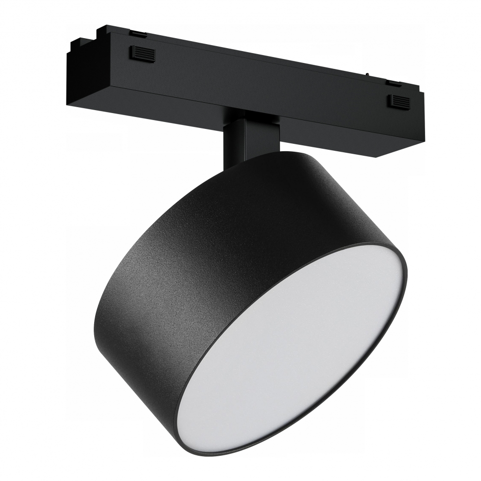 Трековый светодиодный светильник iLedex Technical Vision 4825-047-D120-15W-110DG-4000K-BK купить с доставкой по РФ
