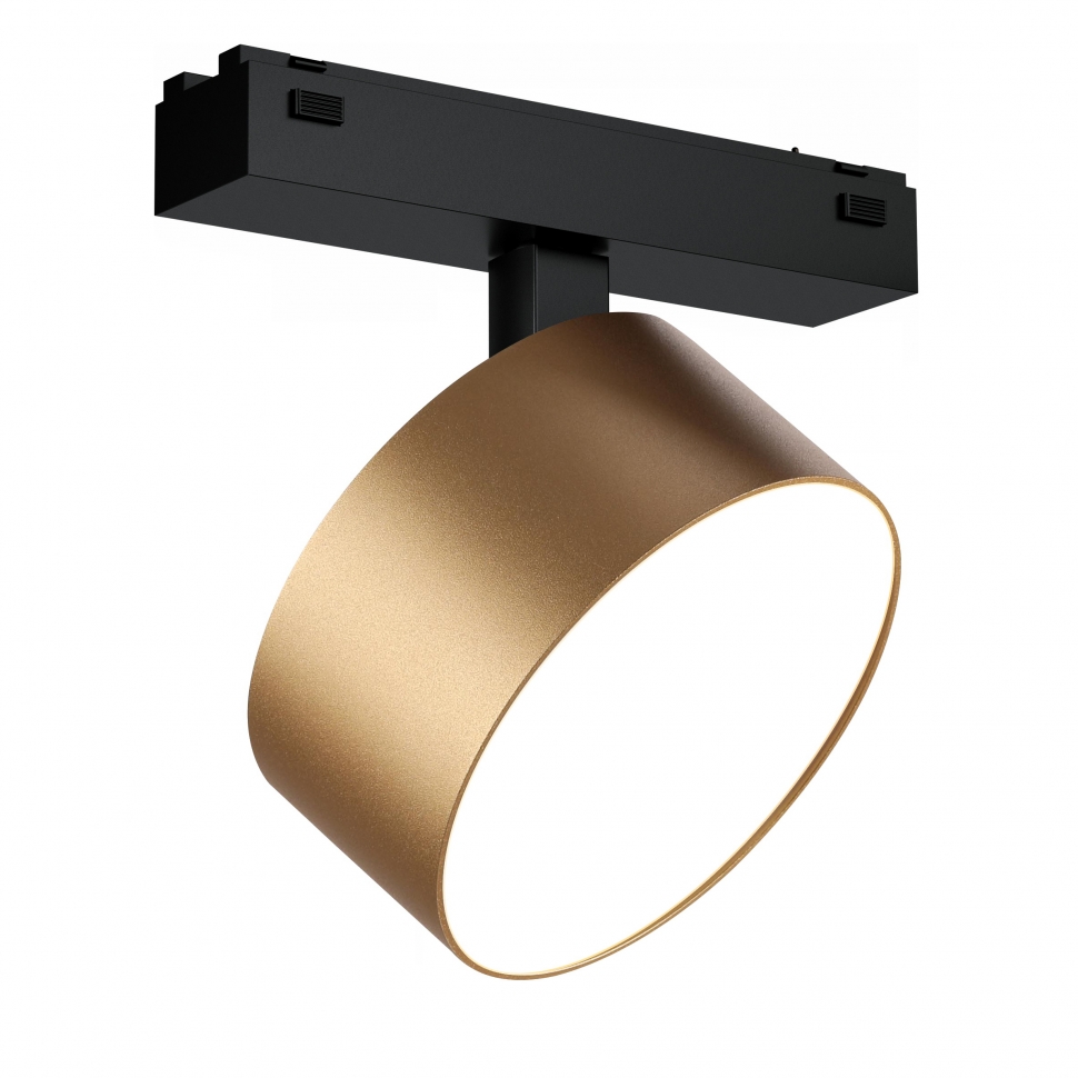 Трековый светодиодный светильник iLedex Technical Vision 4825-047-D120-15W-110DG-4000K-SGD купить с доставкой по РФ