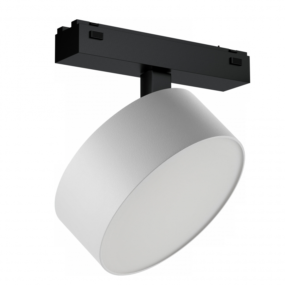 Трековый светодиодный светильник iLedex Technical Vision 4825-047-D140-20W-110DG-4000K-WH купить с доставкой по РФ