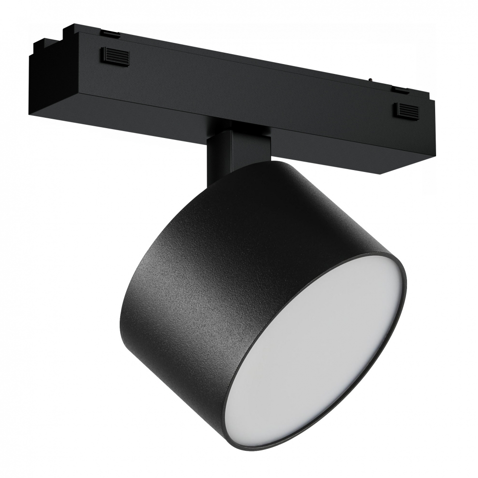 Трековый светодиодный светильник iLedex Technical Vision 4825-047-D90-10W-110DG-3000K-BK купить с доставкой по РФ